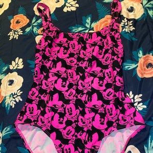 Mickey Mouse Swim Set